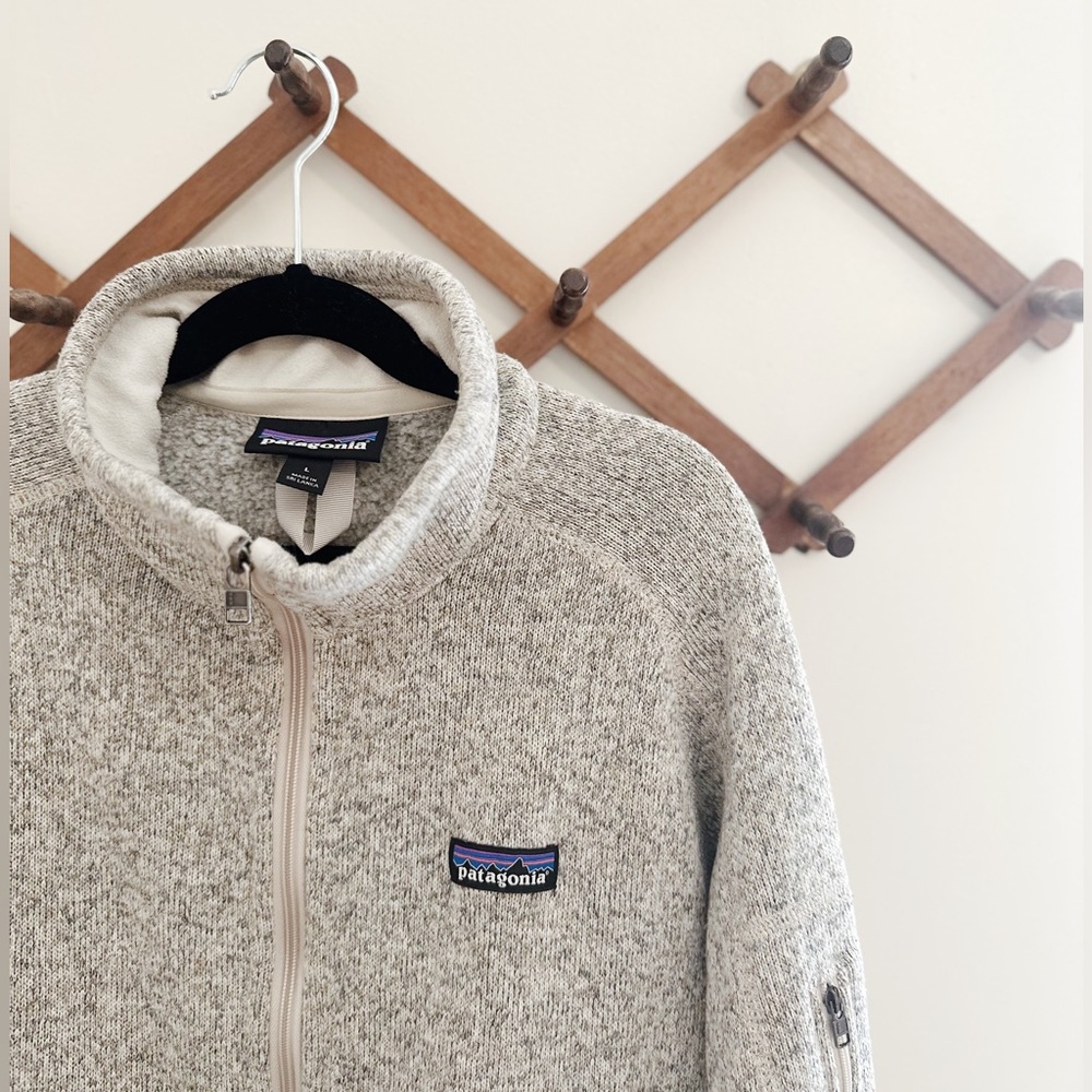 Patagonia Better Sweater Full Zip
